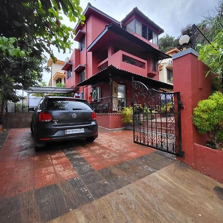 The Perfect Stays- Lal Mahal Villa With Disco Pool Lonavala Buitenkant foto