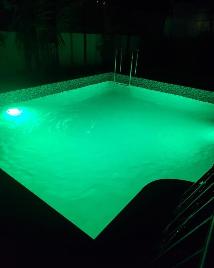 The Perfect Stays- Lal Mahal Villa With Disco Pool Lonavala Buitenkant foto